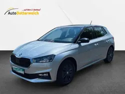 Grau Gebraucht 2024 Skoda Fabia Style Limousine | 17.890 € (Guter Preis)