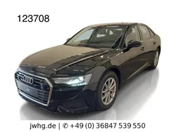 Mythosschwarz (metallic) Gebraucht 2022 Audi A6 Business Limousine | 26.950 € (Guter Preis)