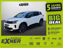 Weiss Gebraucht 2024 Citroën C5 Aircross PureTech SUV | 19.490 € (Fairer Preis)