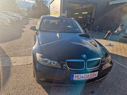 Schwarz Gebraucht 2007 BMW 320 Comfort Edition Limousine | 3.899 € (Guter Preis)