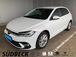 Pure white Gebraucht 2021 VW Polo Style Limousine | 18.790 € (Fairer Preis)