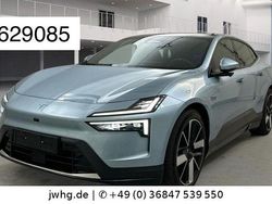 Blau Neu 2025 Polestar 4 Pilot SUV | 51.480 € (Fairer Preis)