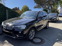 Schwarz Gebraucht 2016 BMW X3 Sport Line SUV | 19.500 € (Fairer Preis)