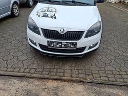 Weiß Gebraucht 2014 Skoda Fabia Ambition Limousine | 3.100 € (Teuer)