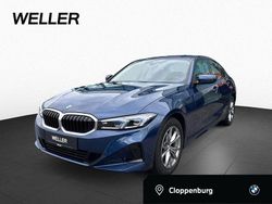 Phytonicblau (blau) Gebraucht 2024 BMW 320 Comfort Edition Limousine | 35.950 € (Superpreis)