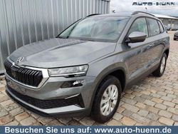 Graphitgrau metallic Neu 2025 Skoda Karoq SUV | 30.990 € (Superpreis)