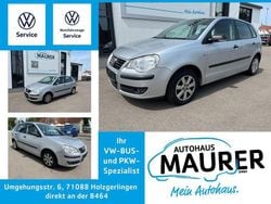 Silber Gebraucht 2005 VW Polo Limousine | 2.990 € (Guter Preis)
