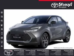Grau Neu 2025 Toyota C-HR SUV | 38.690 € (Etwas zu teuer)