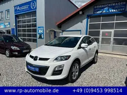 Weiß Gebraucht 2011 Mazda CX-7 Exclusive-Line SUV | 5.300 € (Guter Preis)