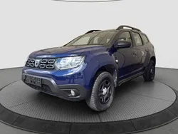 Blau marine Gebraucht 2019 Dacia Duster Comfort SUV | 16.400 € (Etwas zu teuer)