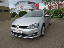 Silber Gebraucht 2014 VW Golf VII Trendline Kombi | 8.950 € (Etwas zu teuer)