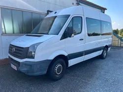 Weiß Gebraucht 2014 VW Crafter Van | 9.250 € (Guter Preis)