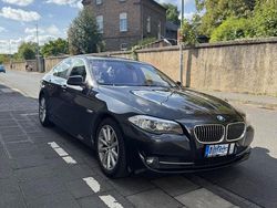 Schwarz Gebraucht 2011 BMW 530 Gran Turismo Sport Line Limousine | 17.900 € (Teuer)