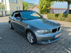 Grau Gebraucht 2009 BMW 118 Cabriolet Cabrio | 5.490 € (Guter Preis)
