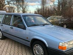 Blau Gebraucht 1992 Volvo 940 Kombi | 7.400 €