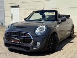 Grau Gebraucht 2016 Mini Cooper S Cabriolet Chili Cabrio | 17.900 € (Fairer Preis)