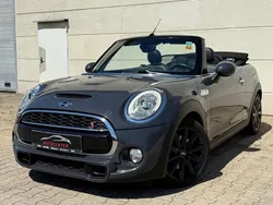 Grau Gebraucht 2016 Mini Cooper S Cabriolet Chili Cabrio | 17.900 € (Fairer Preis)