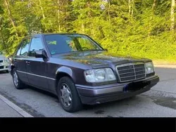 Violet Gebraucht 1995 Mercedes E220 Limousine | 6.599 €