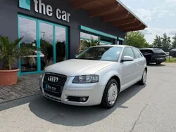 Silber Gebraucht 2006 Audi A3 Attraction Kleinwagen | 5.450 € (Teuer)