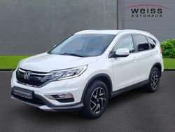 Weiss Gebraucht 2017 Honda CR-V Elegance SUV | 18.890 € (Fairer Preis)