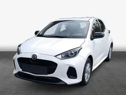 Lunar white Neu 2025 Mazda 2 Center-Line | 22.290 € (Guter Preis)