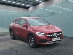 Rot Gebraucht 2021 Mercedes GLA250 Style SUV | 30.749 € (Superpreis)