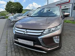 Bronzebraun (m) Gebraucht 2021 Mitsubishi Eclipse Cross Diamant Edition SUV | 18.490 € (Superpreis)
