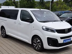 Weiß Gebraucht 2022 Fiat Scudo Van / Kleinbus | 25.990 € (Fairer Preis)