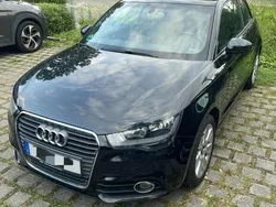 Schwarz Gebraucht 2013 Audi A1 Sportback S-Line Kleinwagen | 11.500 € (Guter Preis)