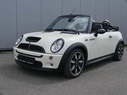 Weiß Gebraucht 2009 Mini Cooper S Cabriolet Cabrio | 9.880 € (Fairer Preis)
