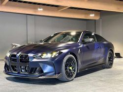 Blau Neu 2025 BMW M4 Sport Line Coupé | 269.000 €