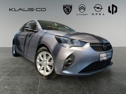 Grau Gebraucht 2021 Opel Corsa Edition Limousine | 13.890 € (Fairer Preis)