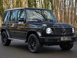 Schwarz Gebraucht 2023 Mercedes G400 AMG SUV | 139.450 € (Guter Preis)