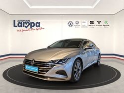 Silber Gebraucht 2024 VW Arteon Elegance Kombi | 35.890 € (Fairer Preis)