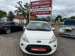 Weiß Gebraucht 2012 Ford Ka Champions Edition Kleinwagen | 2.990 € (Fairer Preis)