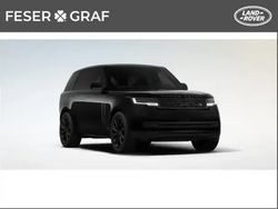 Santorini black (schwarz) Gebraucht 2025 Land Rover Range Rover HSE SUV | 146.850 € (Guter Preis)