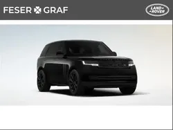 Santorini black (schwarz) Neu 2025 Land Rover Range Rover SUV | 149.850 €