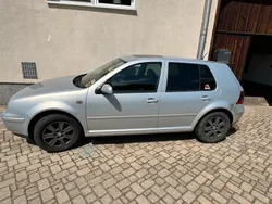 Silber Gebraucht 1998 VW Golf IV Kleinwagen | 890 € (Guter Preis)