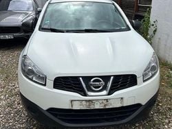 Weiß Gebraucht 2013 Nissan Qashqai Acenta SUV | 4.100 € (Superpreis)