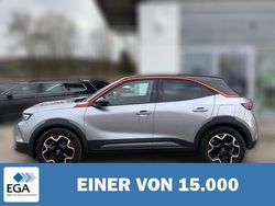 Grau metallic Gebraucht 2021 Opel Mokka-e GS Line SUV | 19.140 € (Etwas zu teuer)