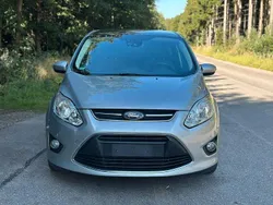Grau Gebraucht 2013 Ford C-MAX SYNC Edition Van / Kleinbus | 8.800 € (Etwas zu teuer)