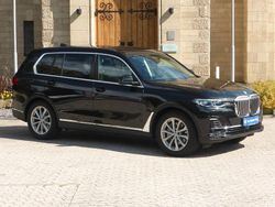 Saphirschwarz Gebraucht 2019 BMW X7 Sport Line SUV | 59.950 € (Superpreis)