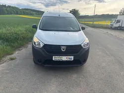 Weiß Gebraucht 2018 Dacia Dokker Express Ambiance Van | 8.990 € (Etwas zu teuer)
