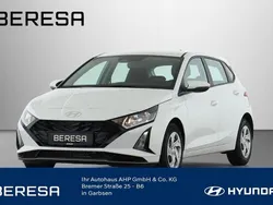 Weiß Neu 2025 Hyundai i20 Select Limousine | 19.480 € (Guter Preis)