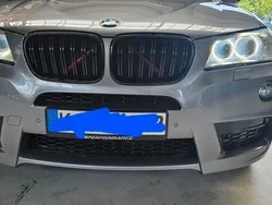Grau Gebraucht 2012 BMW X3 Performance SUV | 16.950 € (Fairer Preis)