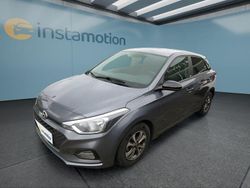 Grau Gebraucht 2019 Hyundai i20 Kleinwagen | 14.399 € (Teuer)
