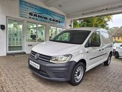 Weiß Gebraucht 2020 VW Caddy Maxi Van / Kleinbus | 20.950 € (Superpreis)