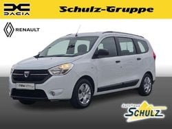 Arktisweiß Gebraucht 2020 Dacia Lodgy Comfort Van / Kleinbus | 10.990 € (Superpreis)