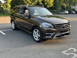 Braun Gebraucht 2012 Mercedes ML350 Edition 1 SUV | 18.000 € (Guter Preis)
