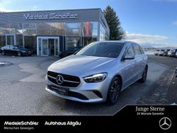 Silber Gebraucht 2024 Mercedes B200 Progressive Van / Kleinbus | 31.870 € (Fairer Preis)